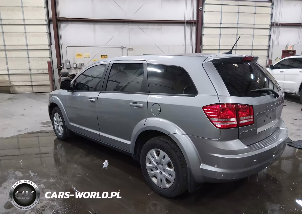 2015 Dodge Journey American Value Pkg VIN:3C4PDCAB6FT679644 - 3