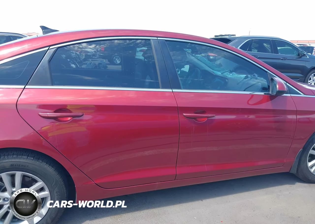 2015 Hyundai Sonata Se VIN:5NPE24AF1FH060133 - 13