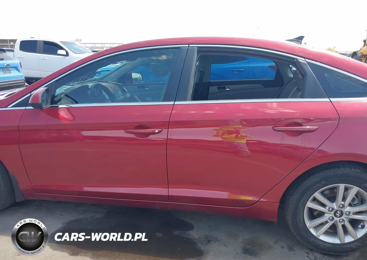 2015 Hyundai Sonata Se VIN:5NPE24AF1FH060133 - 14