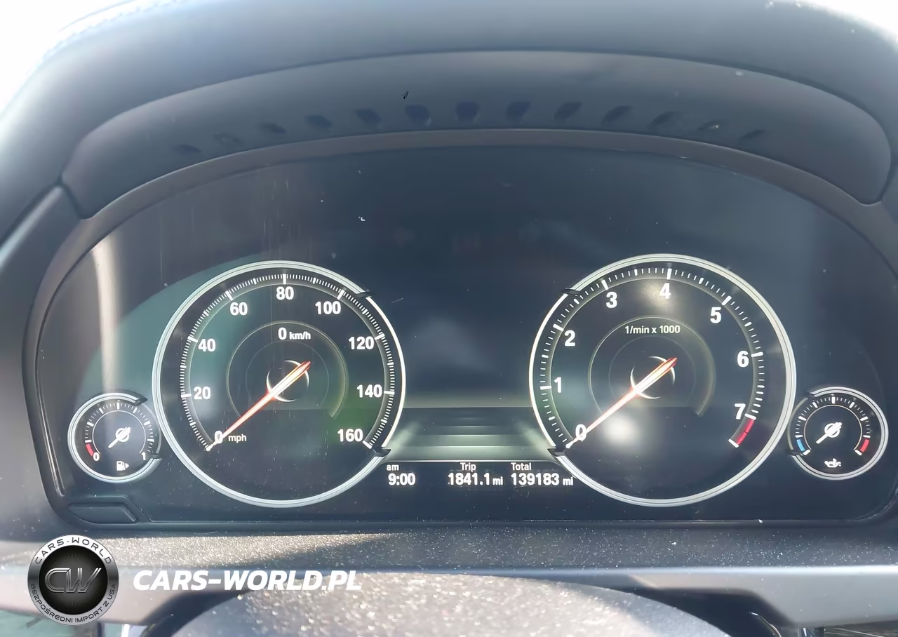 2016 BMW X6 xDrive35I VIN:5UXKU2C50G0N79628 - 7