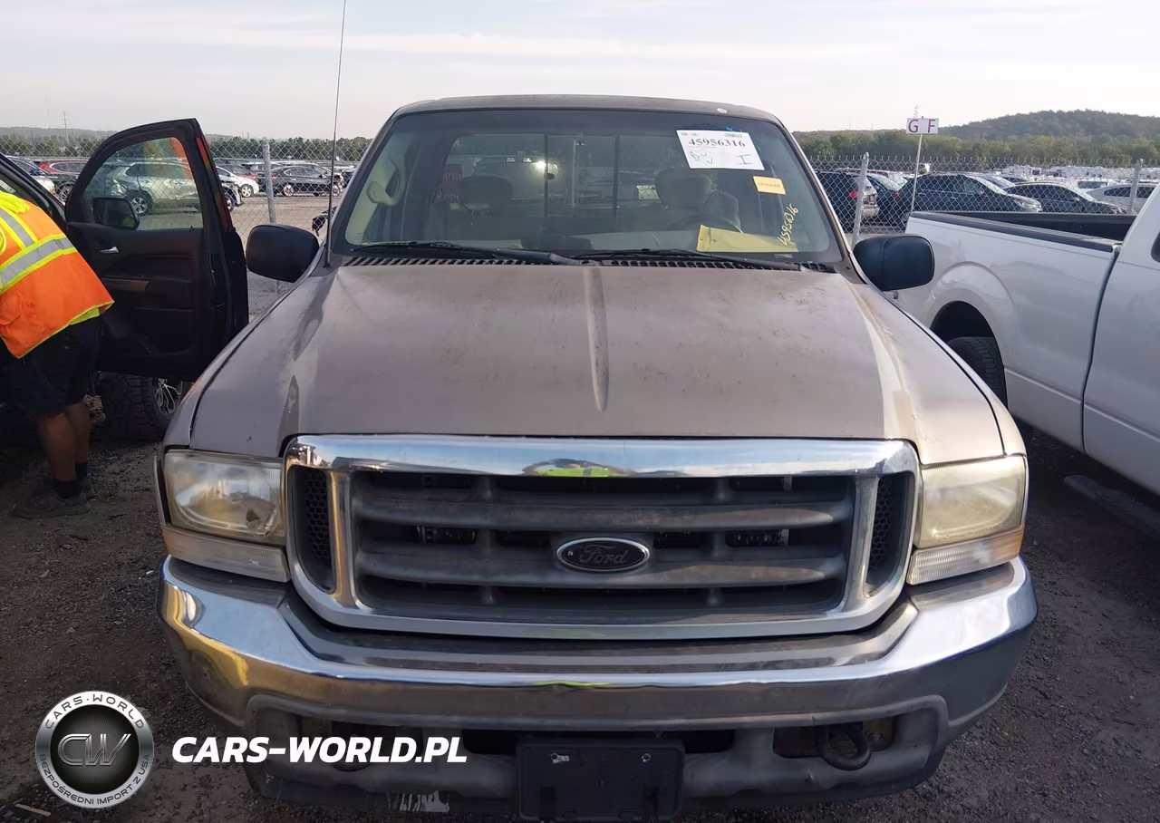 2002 Ford F-250 Lariat-Xl-Xlt VIN:1FTNX20S22EA70071 - 12
