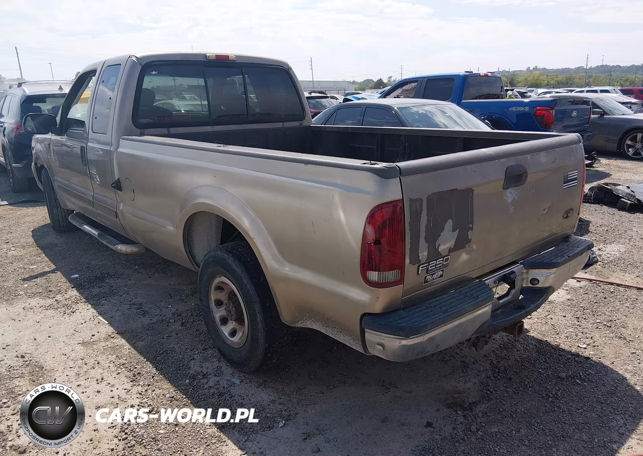 2002 Ford F-250 Lariat-Xl-Xlt VIN:1FTNX20S22EA70071 - 3