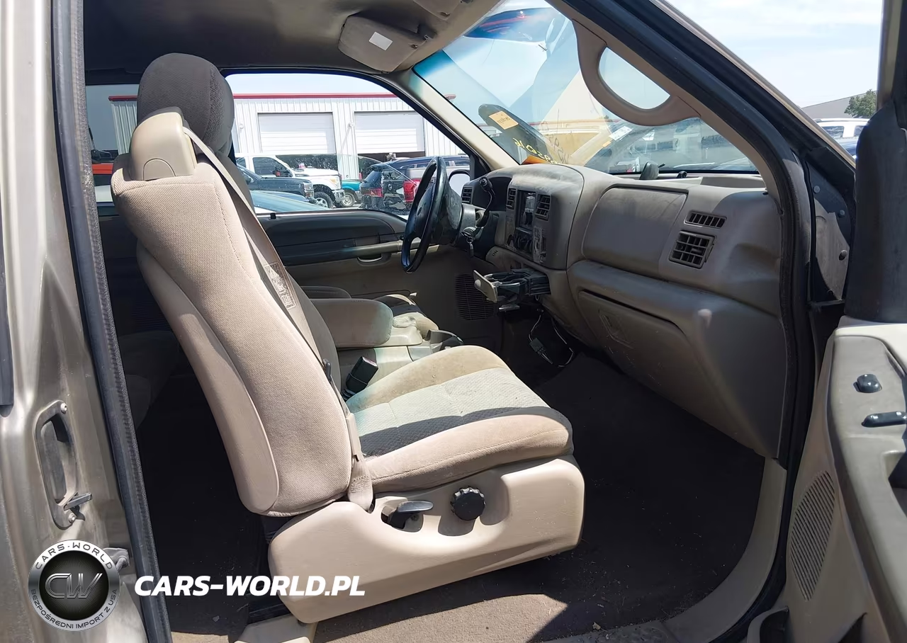2002 Ford F-250 Lariat-Xl-Xlt VIN:1FTNX20S22EA70071 - 5