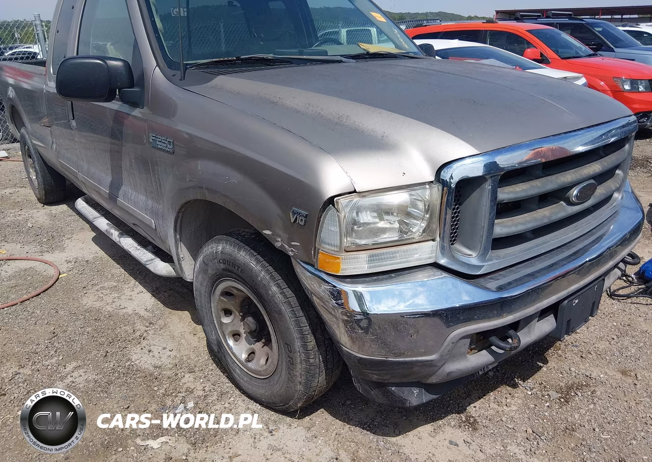 2002 Ford F-250 Lariat-Xl-Xlt VIN:1FTNX20S22EA70071 - 6