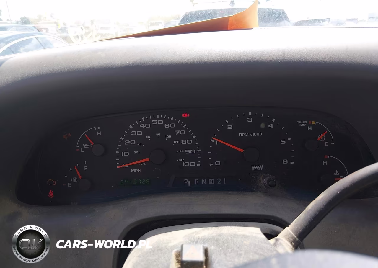 2002 Ford F-250 Lariat-Xl-Xlt VIN:1FTNX20S22EA70071 - 7