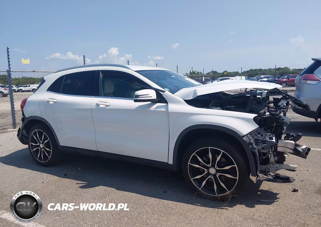 2017 Mercedes-Benz Gla 250 VIN:WDCTG4EB7HJ339929 - 12