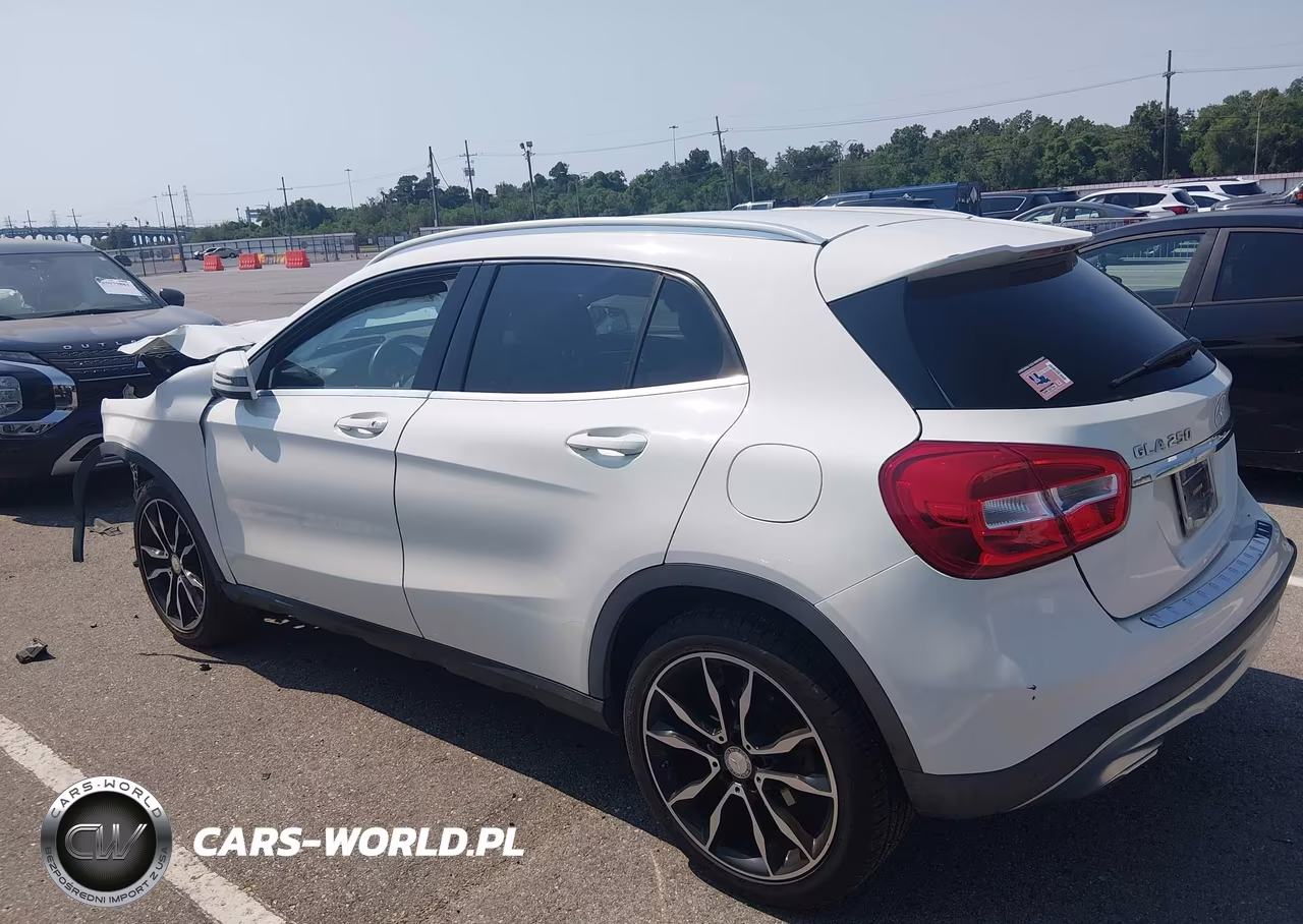 2017 Mercedes-Benz Gla 250 VIN:WDCTG4EB7HJ339929 - 13