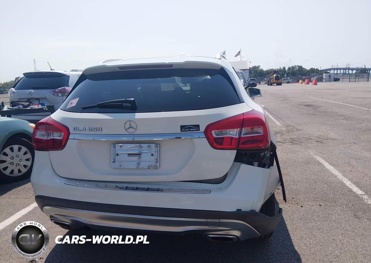 2017 Mercedes-Benz Gla 250 VIN:WDCTG4EB7HJ339929 - 15