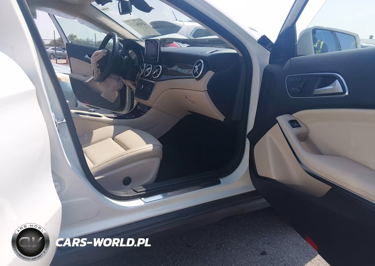 2017 Mercedes-Benz Gla 250 VIN:WDCTG4EB7HJ339929 - 5