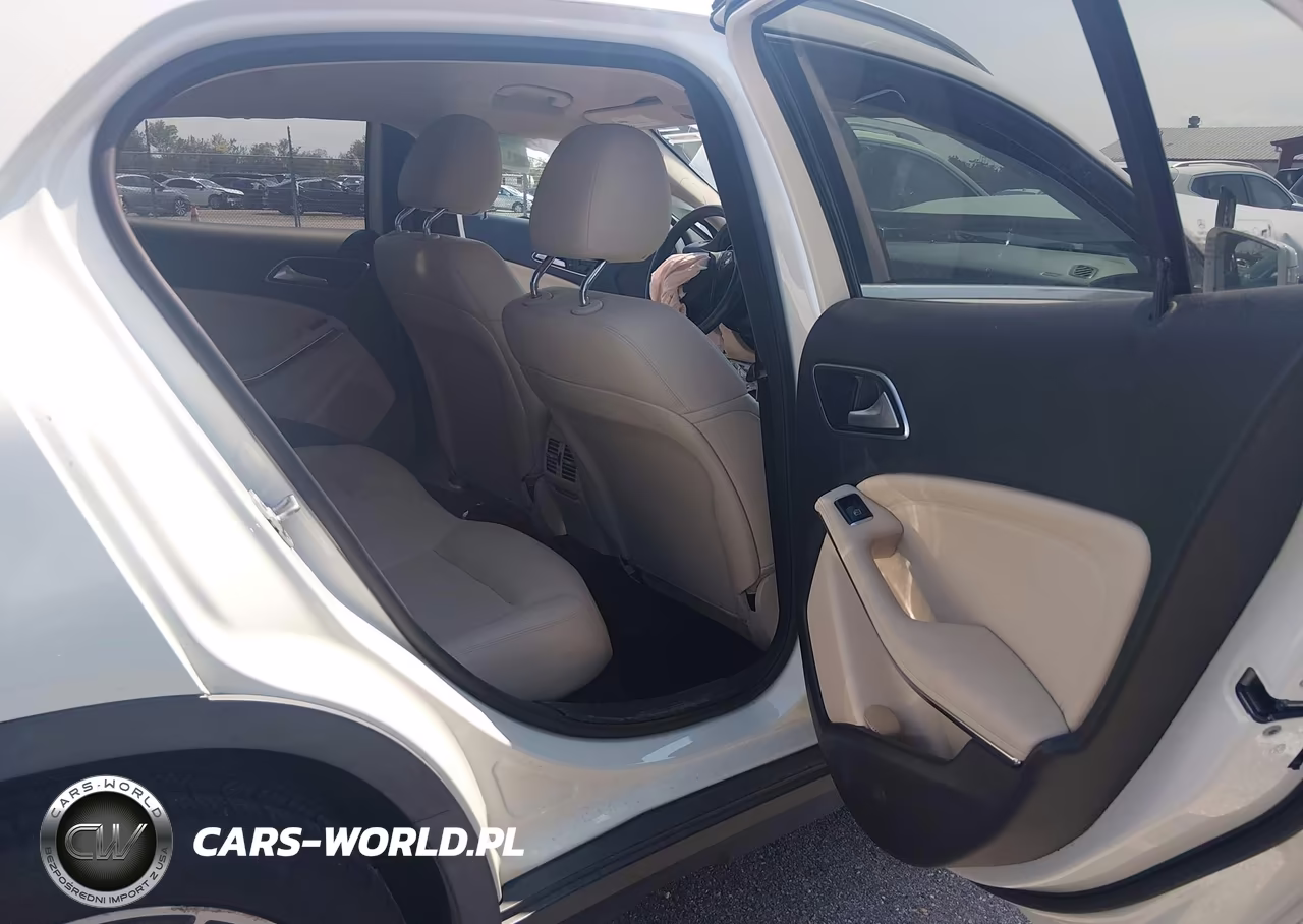 2017 Mercedes-Benz Gla 250 VIN:WDCTG4EB7HJ339929 - 8