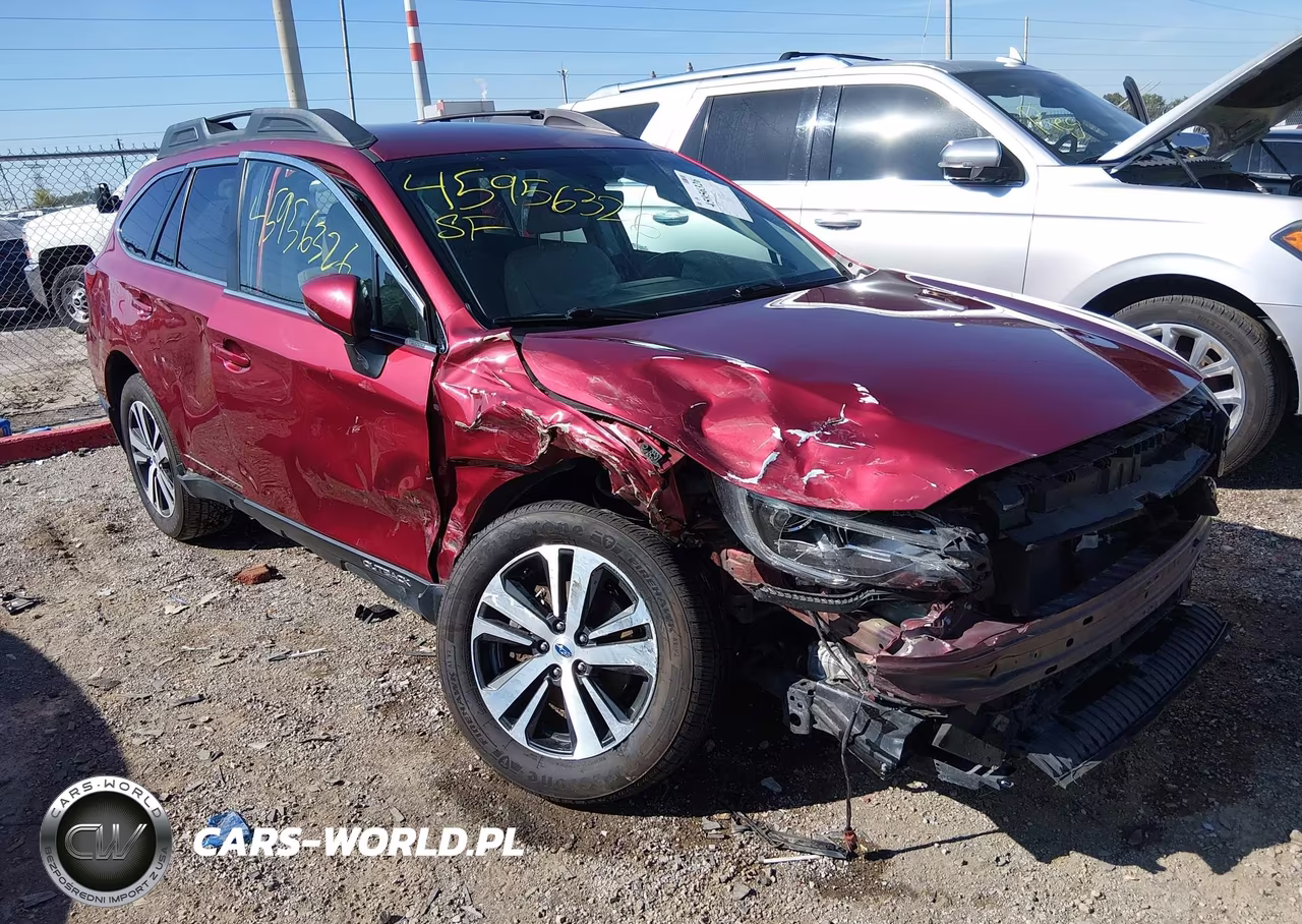 2019 Subaru Outback 2.5I Limited – zdjęcie 1 z 16