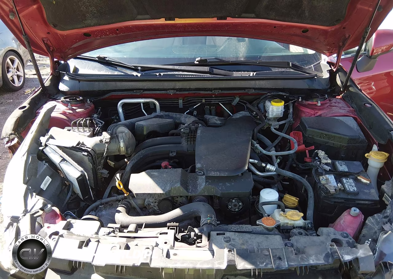 2019 Subaru Outback 2.5I Limited VIN:4S4BSAJC9K3216170 - 10