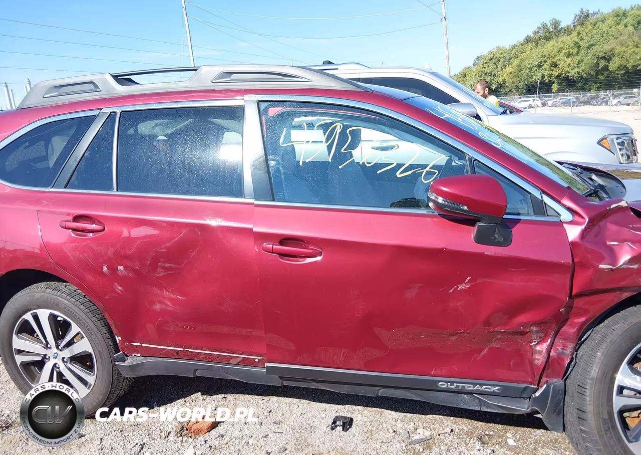 2019 Subaru Outback 2.5I Limited VIN:4S4BSAJC9K3216170 - 12