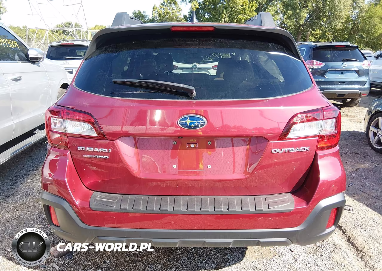 2019 Subaru Outback 2.5I Limited VIN:4S4BSAJC9K3216170 - 15