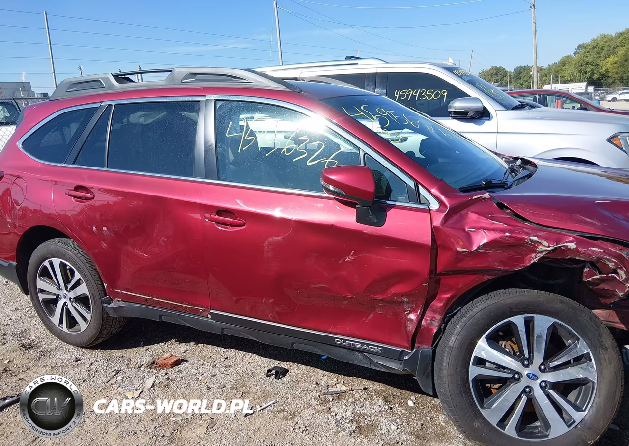 2019 Subaru Outback 2.5I Limited VIN:4S4BSAJC9K3216170 - 16