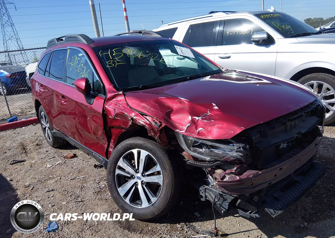 2019 Subaru Outback 2.5I Limited VIN:4S4BSAJC9K3216170 - 6