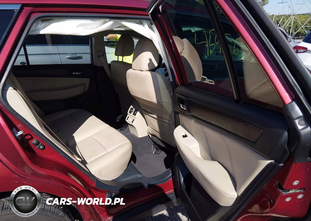 2019 Subaru Outback 2.5I Limited VIN:4S4BSAJC9K3216170 - 8