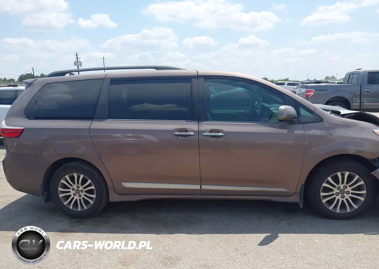2019 Toyota Sienna Xle 8 Passenger VIN:5TDYZ3DC0KS976617 - 13