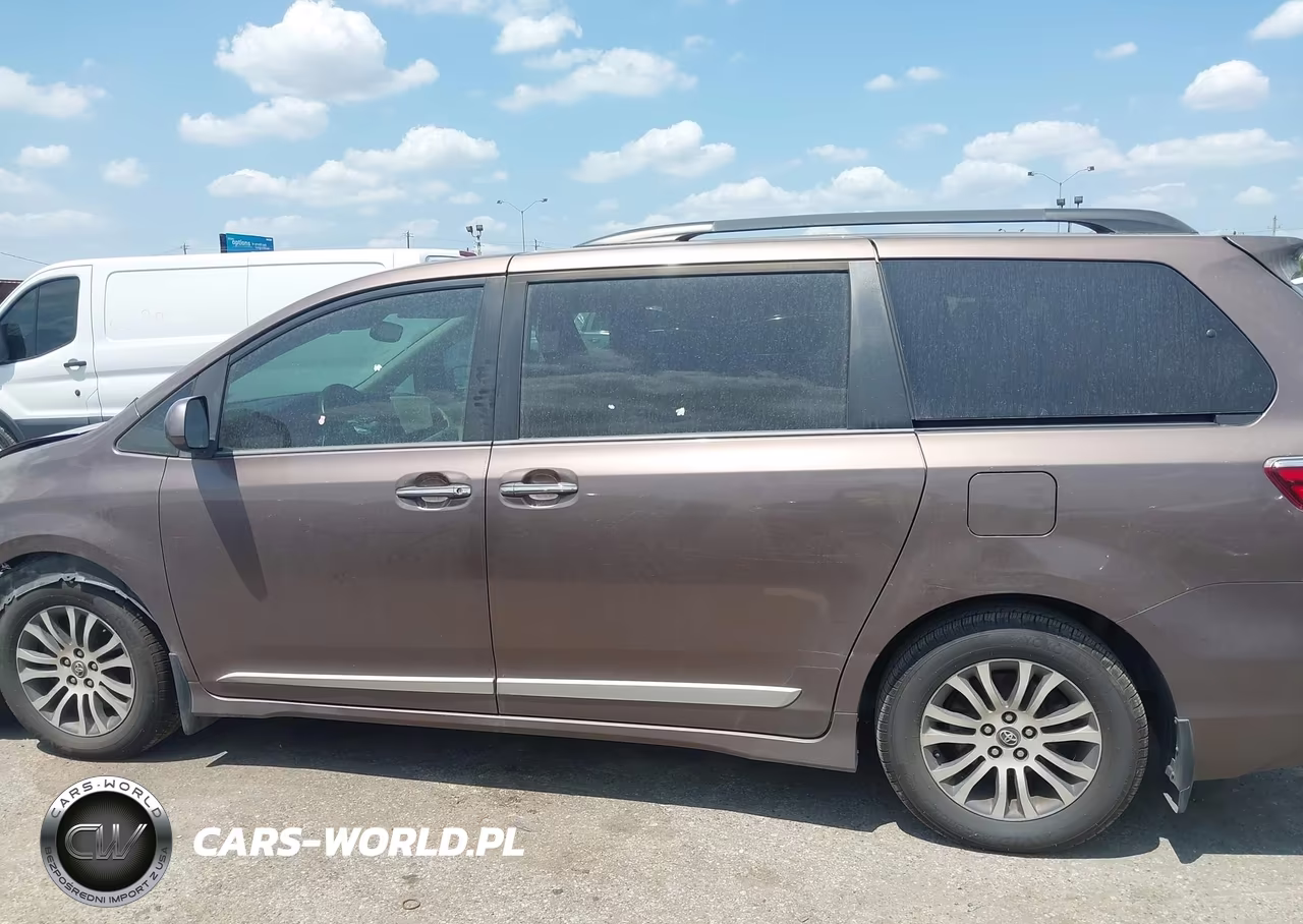 2019 Toyota Sienna Xle 8 Passenger VIN:5TDYZ3DC0KS976617 - 14