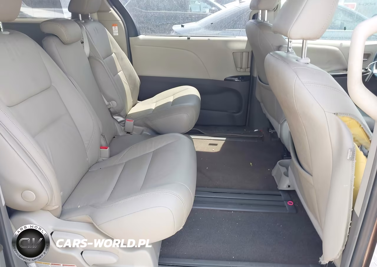 2019 Toyota Sienna Xle 8 Passenger VIN:5TDYZ3DC0KS976617 - 8
