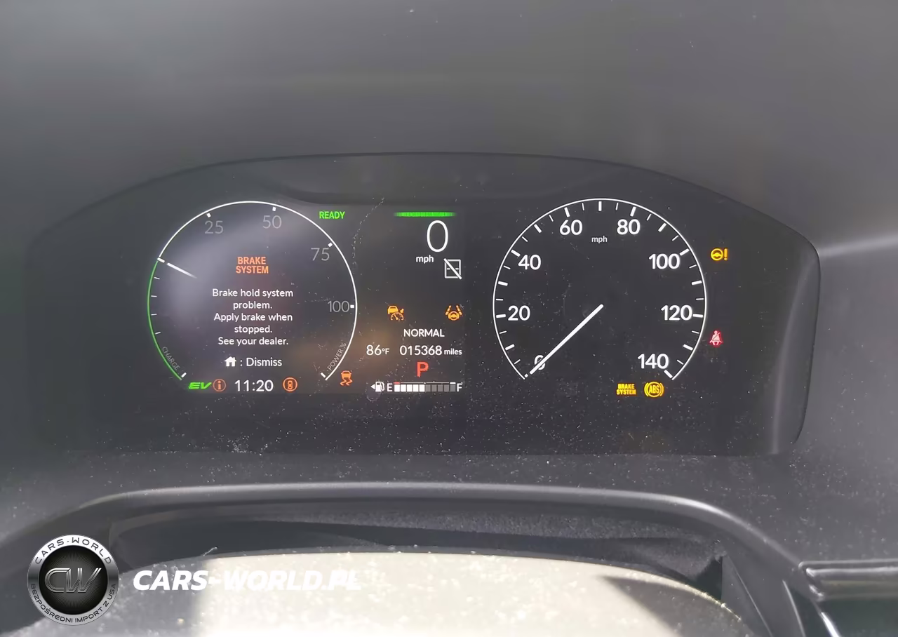 2025 Honda Cr-V Hybrid Sport Touring VIN:7FARS6H94SE090091 - 7