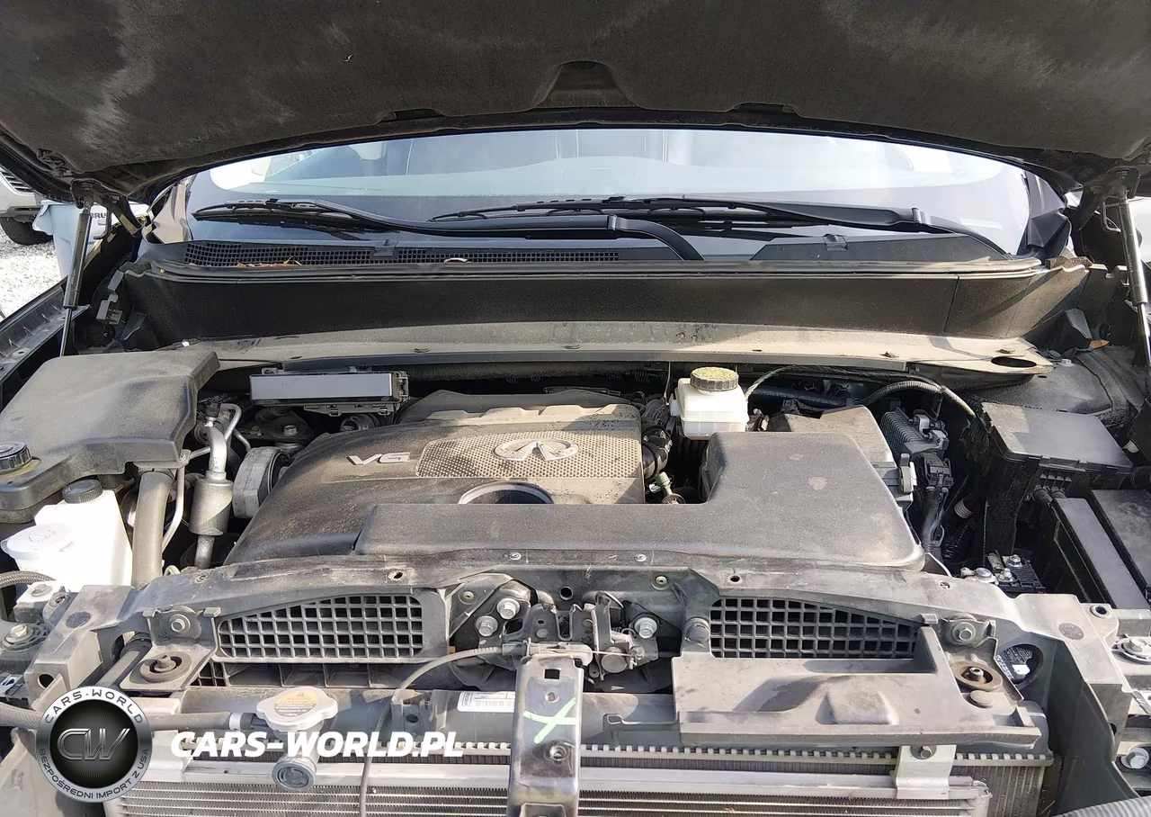 2017 Infiniti Qx60 VIN:5N1DL0MM9HC546257 - 10