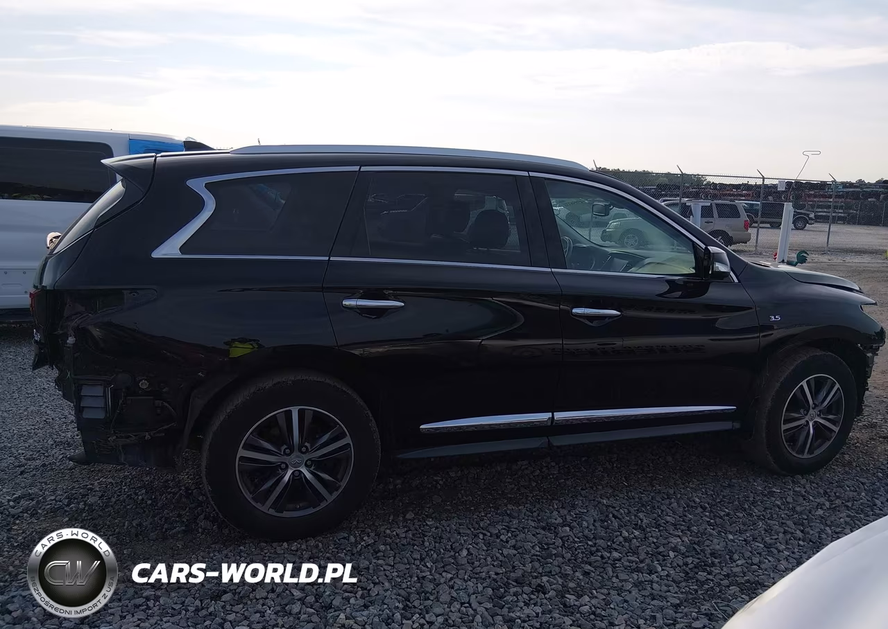 2017 Infiniti Qx60 VIN:5N1DL0MM9HC546257 - 14
