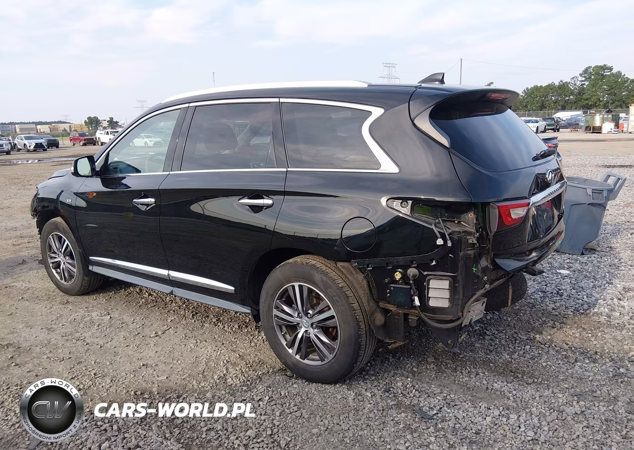 2017 Infiniti Qx60 VIN:5N1DL0MM9HC546257 - 15