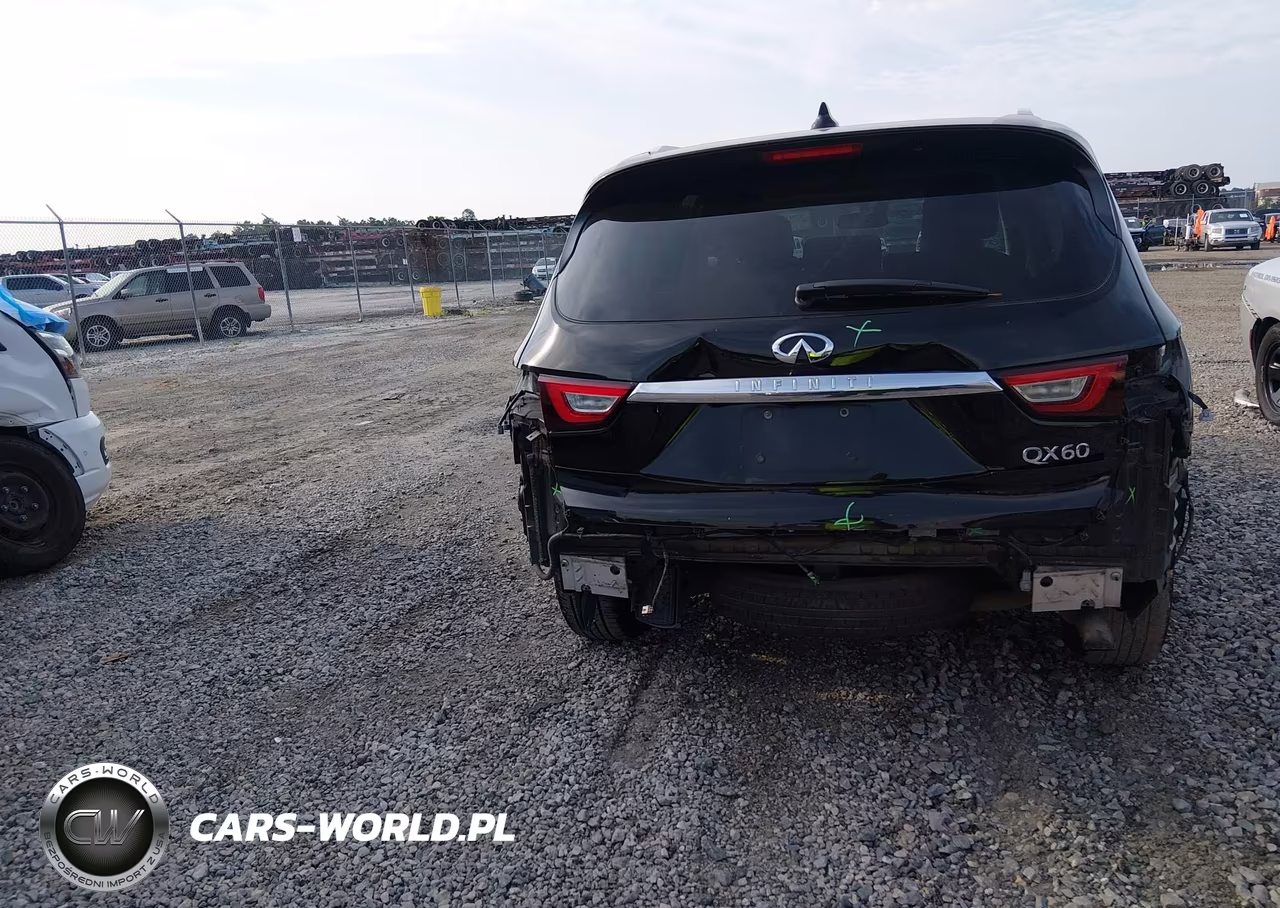 2017 Infiniti Qx60 VIN:5N1DL0MM9HC546257 - 17
