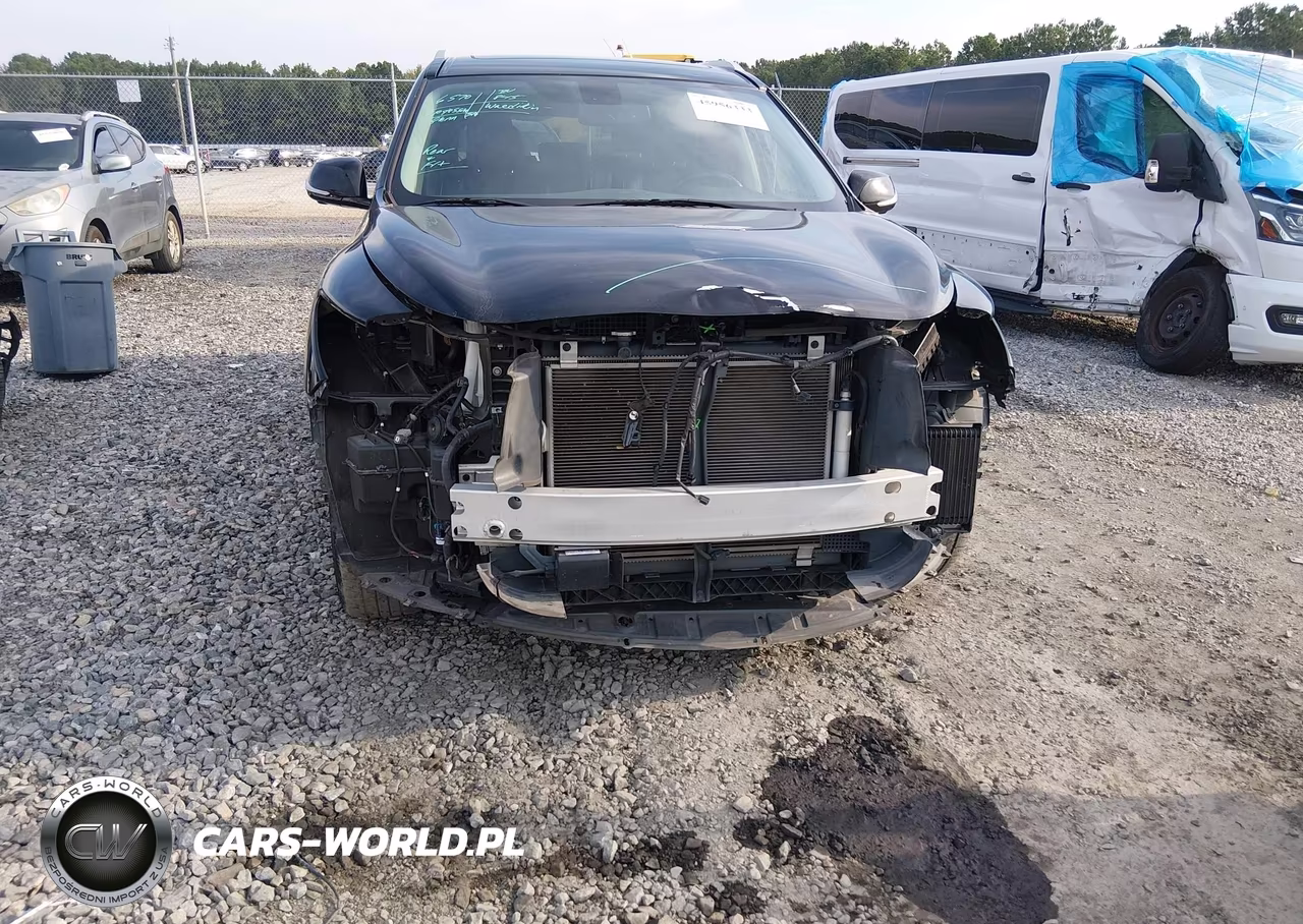 2017 Infiniti Qx60 VIN:5N1DL0MM9HC546257 - 6