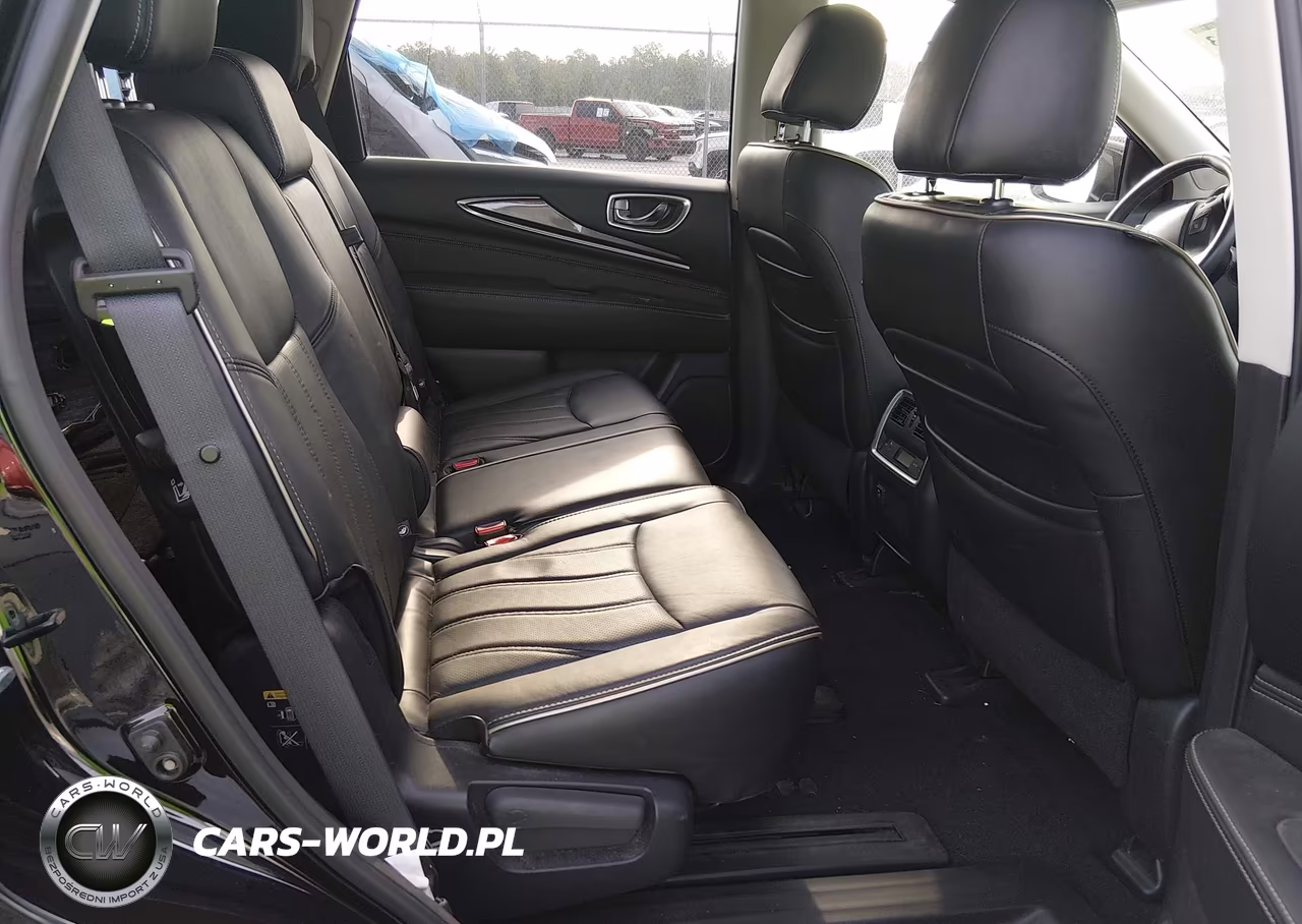2017 Infiniti Qx60 VIN:5N1DL0MM9HC546257 - 8