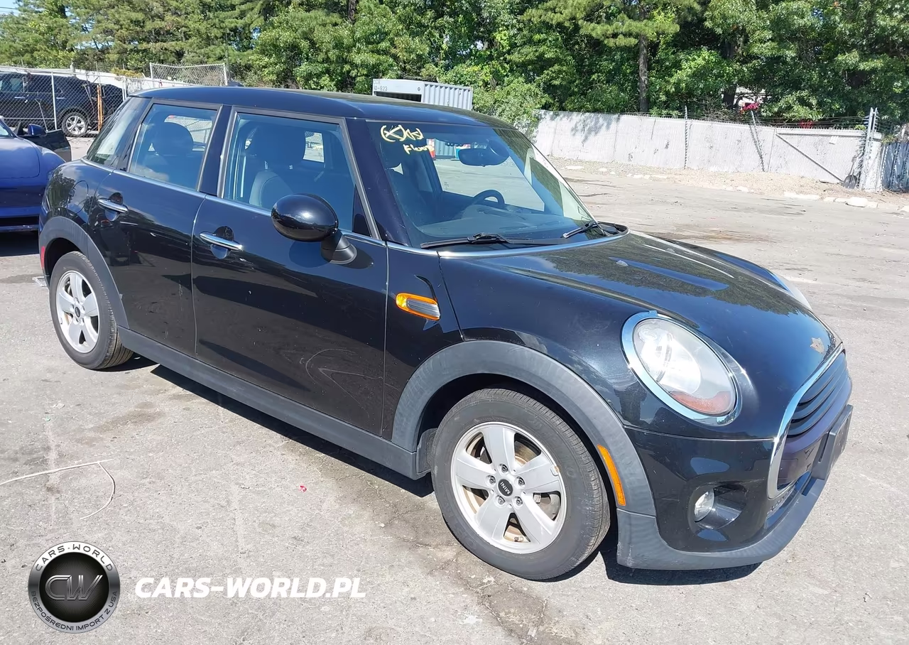 2018 Mini Hardtop Cooper – zdjęcie 1 z 12