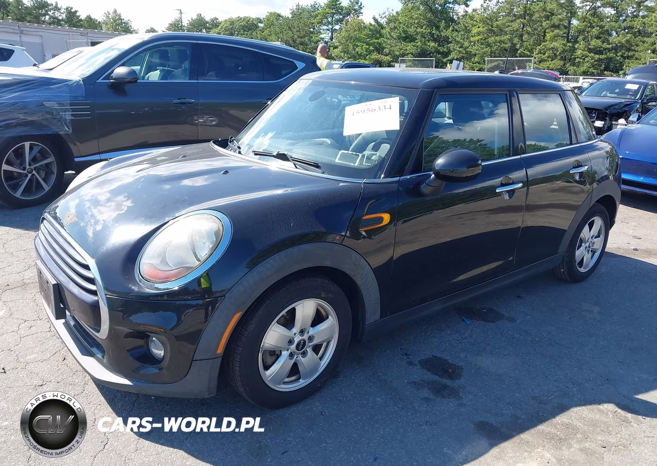 2018 Mini Hardtop Cooper VIN:WMWXU1C58J2F79132 - 2