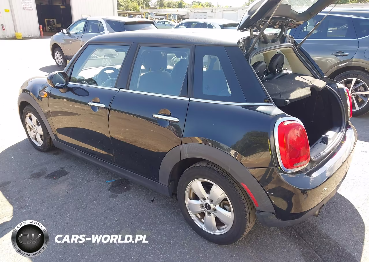 2018 Mini Hardtop Cooper VIN:WMWXU1C58J2F79132 - 3