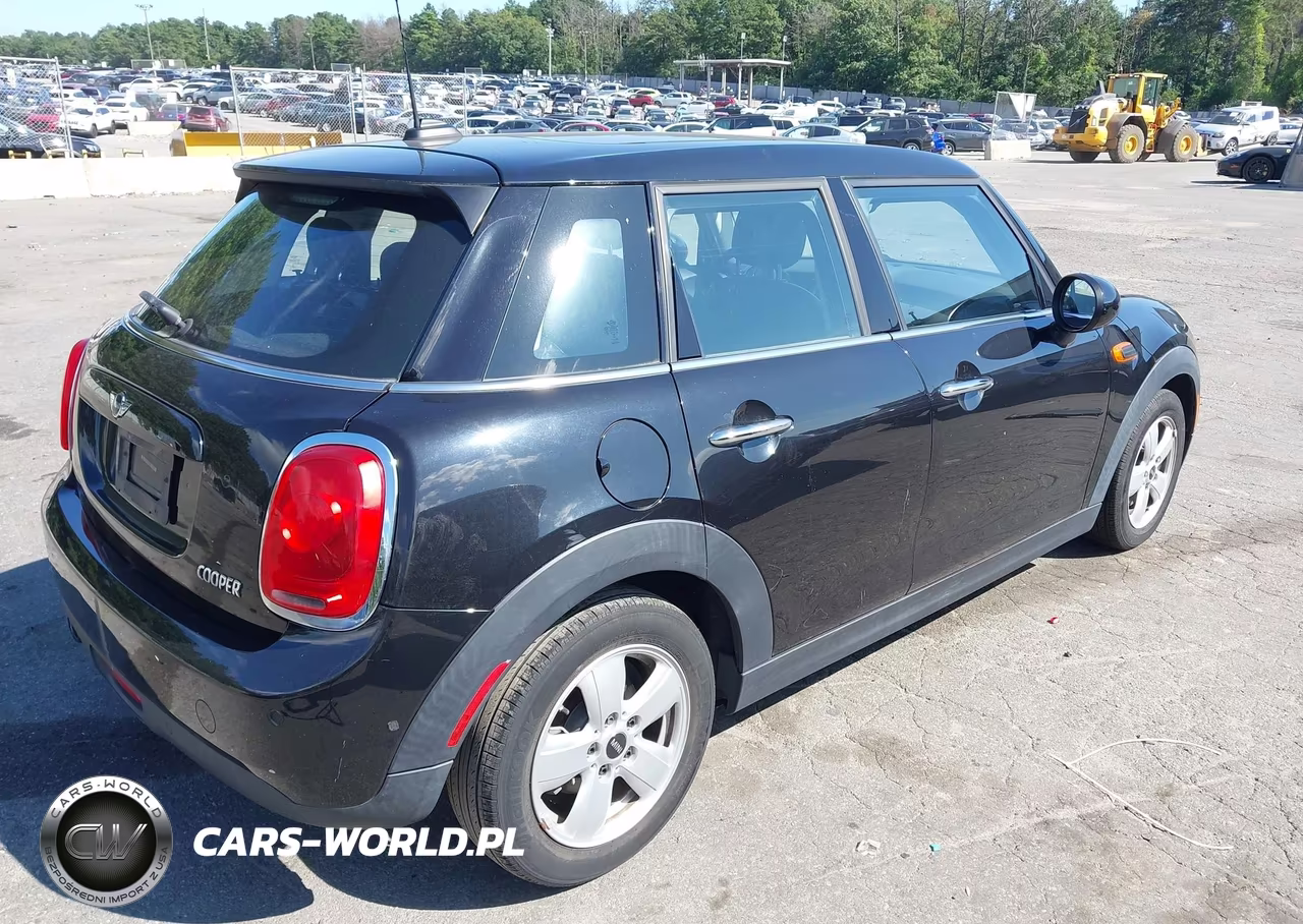2018 Mini Hardtop Cooper VIN:WMWXU1C58J2F79132 - 4