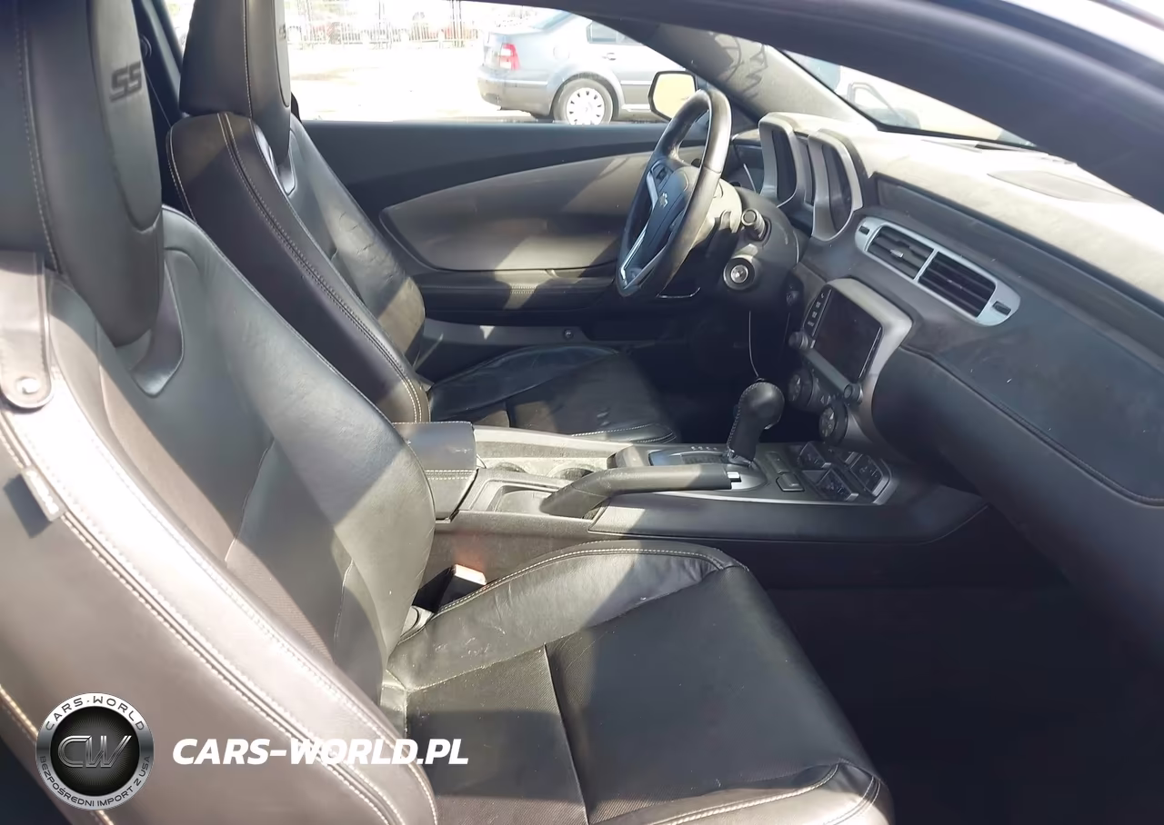 2015 Chevrolet Camaro 2Ss VIN:2G1FK1EJ4F9159168 - 5