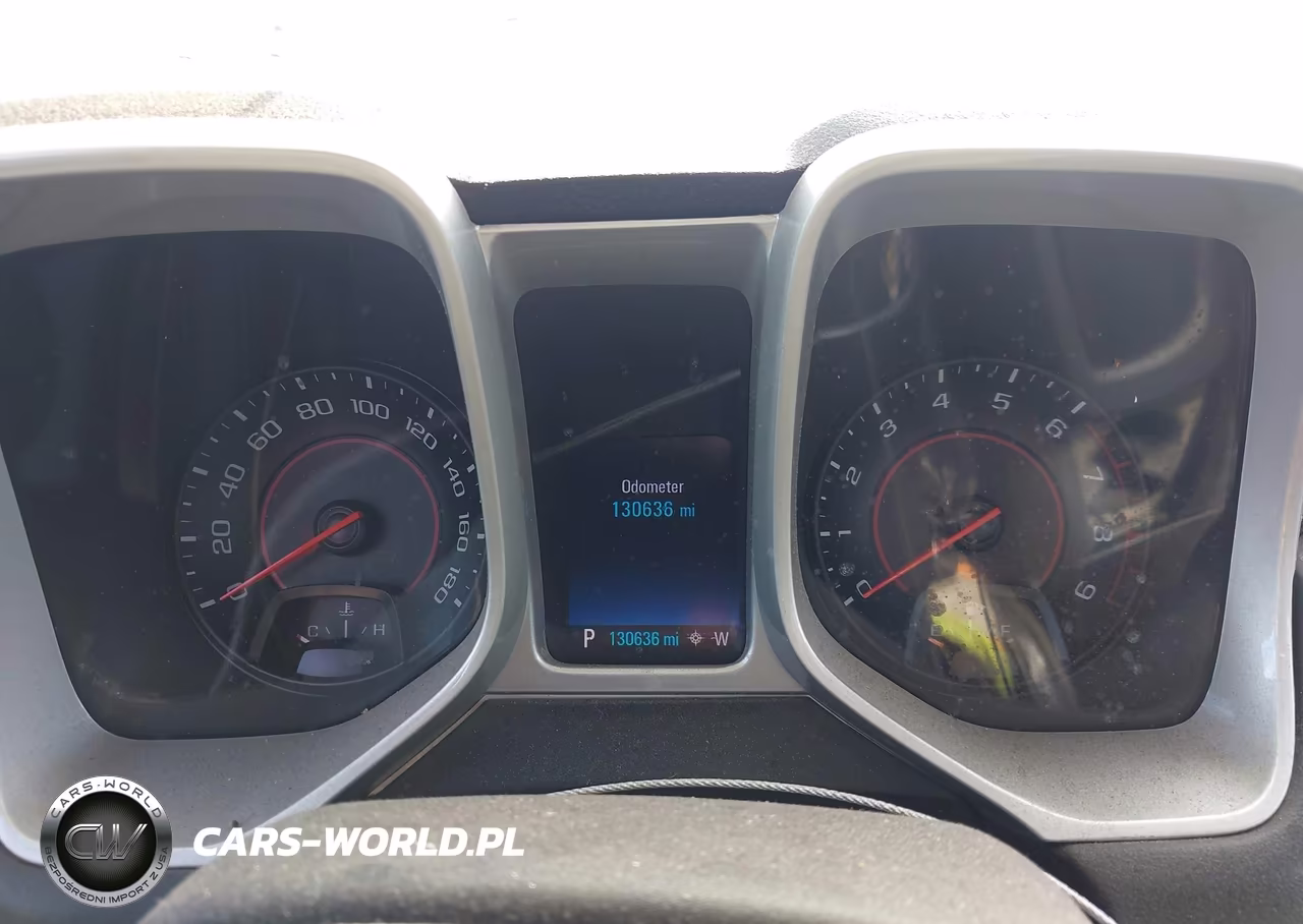 2015 Chevrolet Camaro 2Ss VIN:2G1FK1EJ4F9159168 - 7