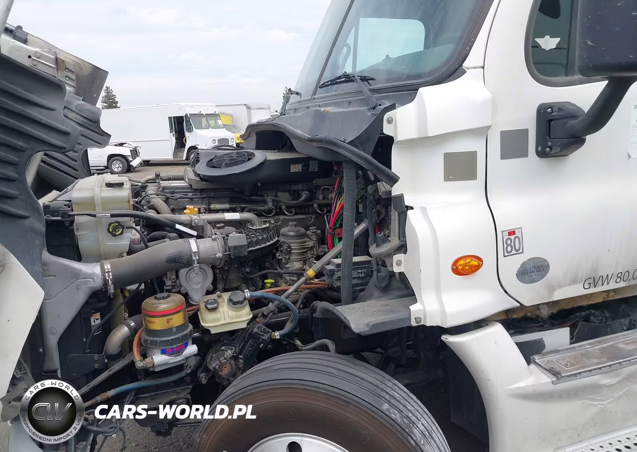 2017 Freightliner Cascadia 125 VIN:1FUJGLDR6HLJG1932 - 10