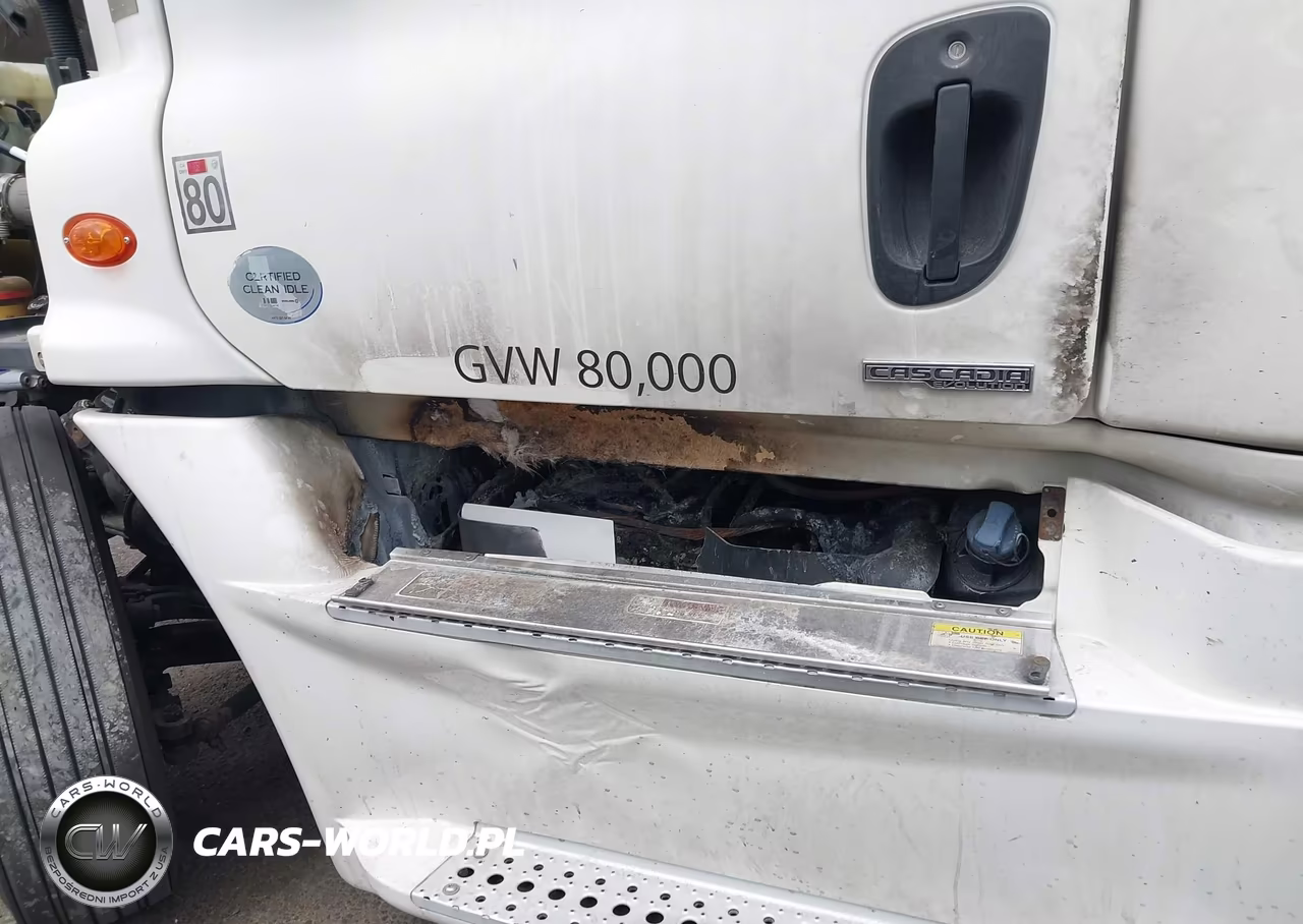 2017 Freightliner Cascadia 125 VIN:1FUJGLDR6HLJG1932 - 15