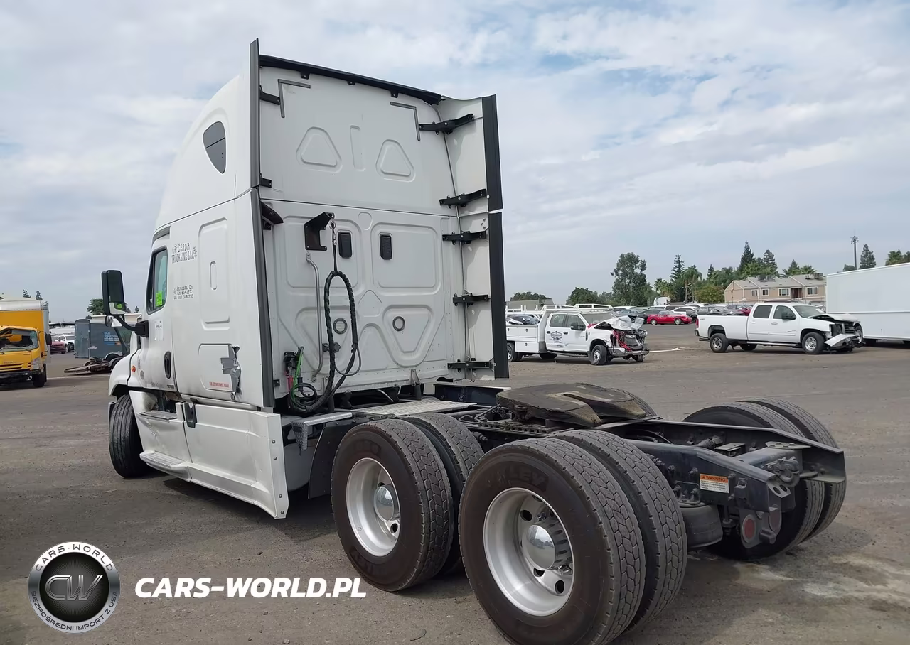 2017 Freightliner Cascadia 125 VIN:1FUJGLDR6HLJG1932 - 3