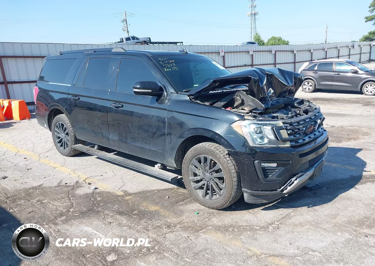 2018 Ford Expedition Max Limited