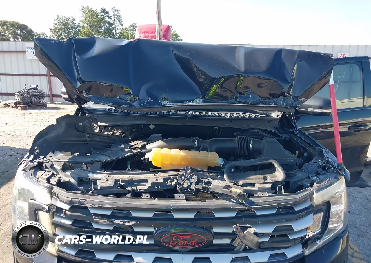 2018 Ford Expedition Max Limited VIN:1FMJK2AT7JEA47349 - 10