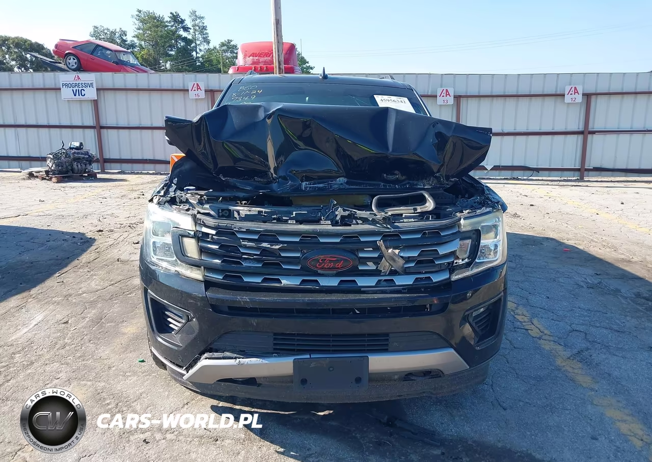 2018 Ford Expedition Max Limited VIN:1FMJK2AT7JEA47349 - 12