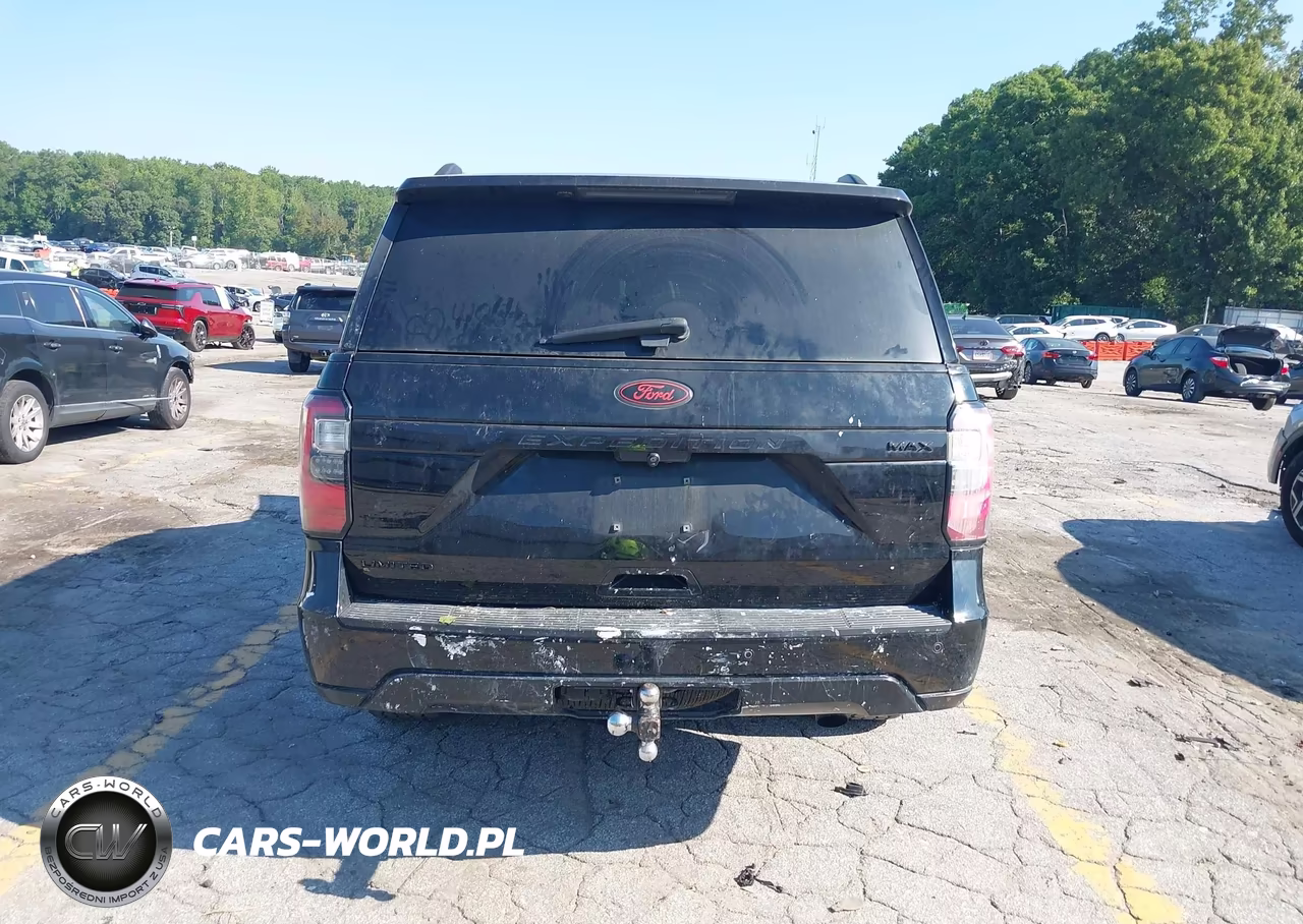 2018 Ford Expedition Max Limited VIN:1FMJK2AT7JEA47349 - 16