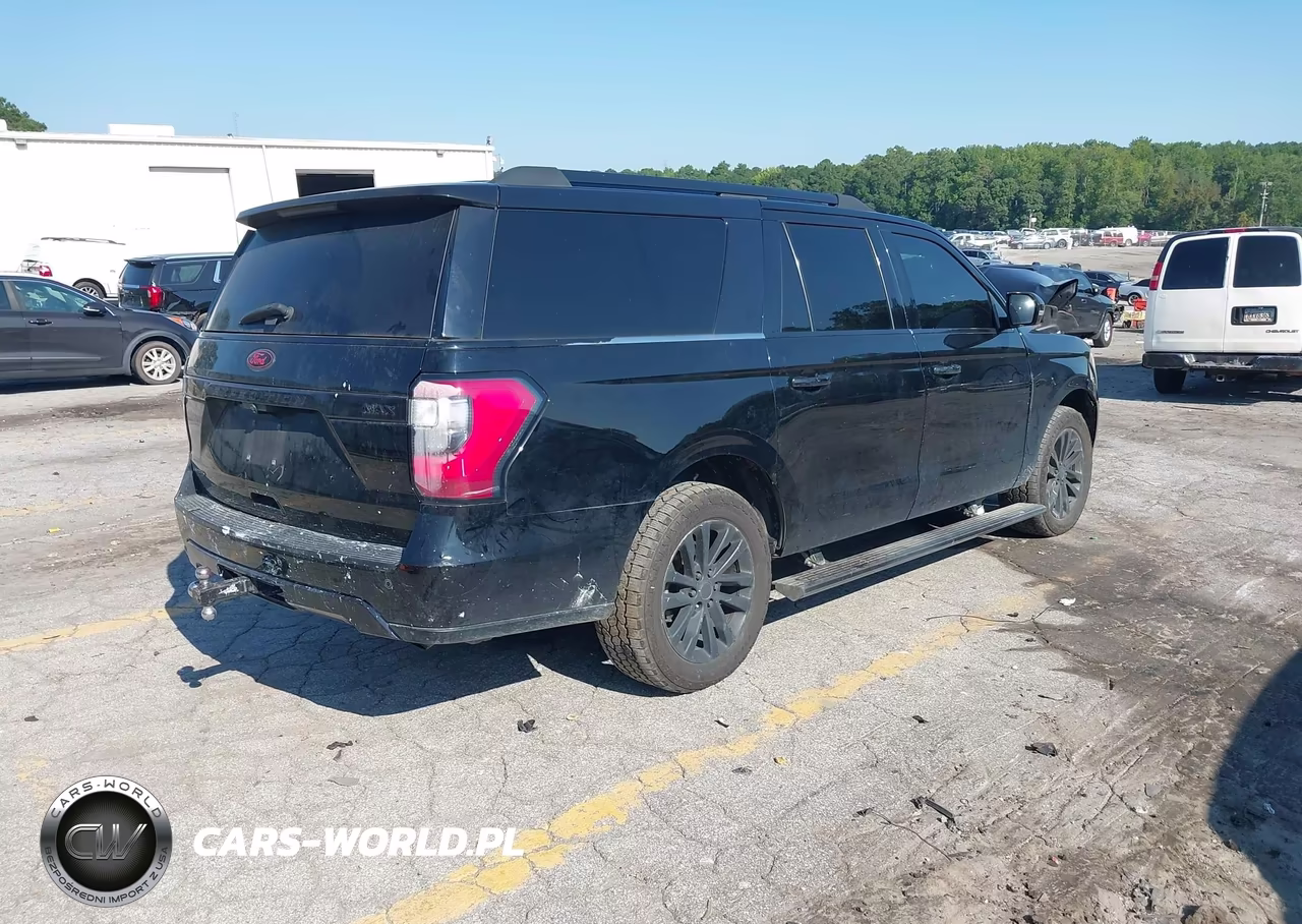 2018 Ford Expedition Max Limited VIN:1FMJK2AT7JEA47349 - 4