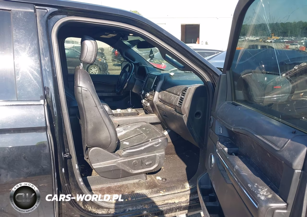 2018 Ford Expedition Max Limited VIN:1FMJK2AT7JEA47349 - 5