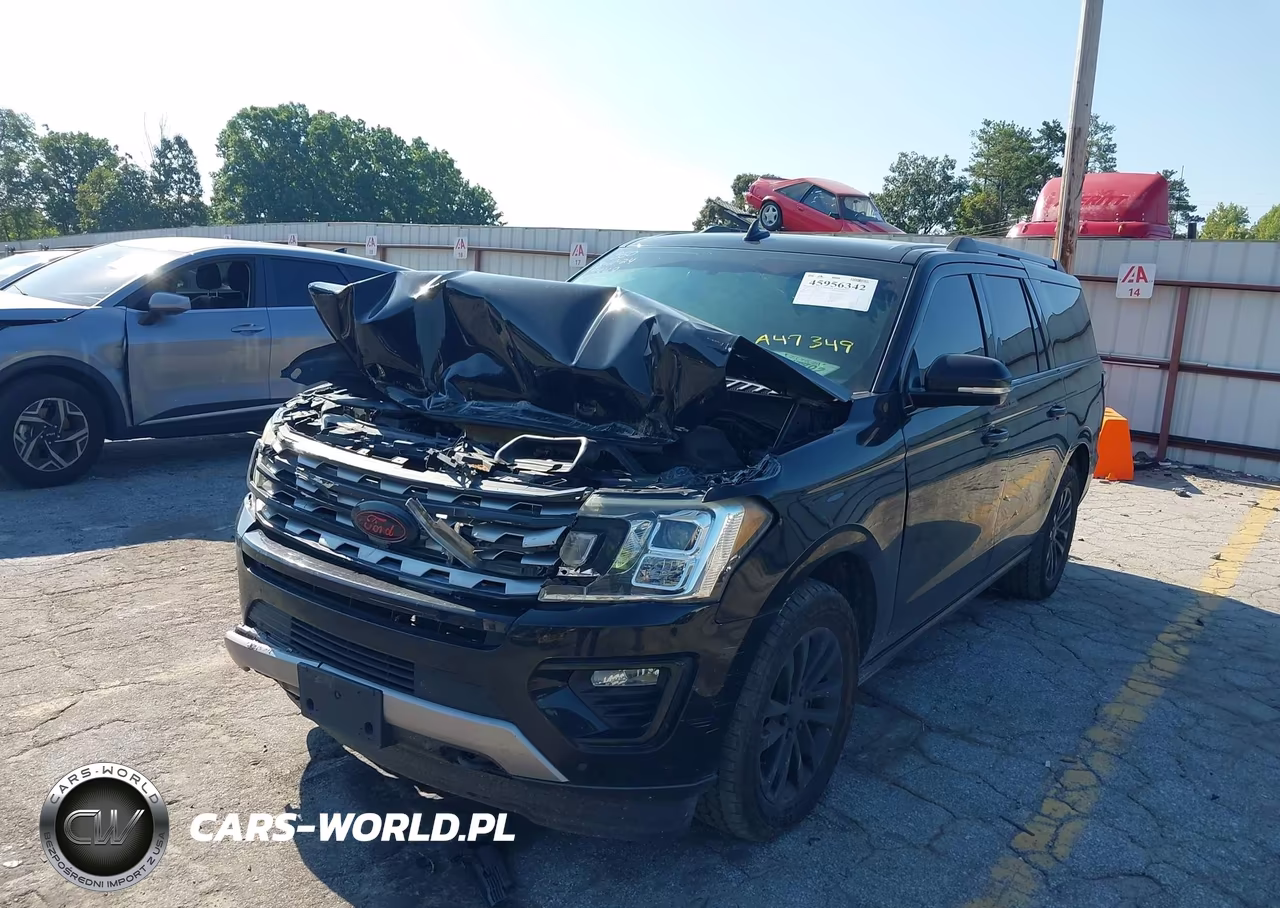2018 Ford Expedition Max Limited VIN:1FMJK2AT7JEA47349 - 6