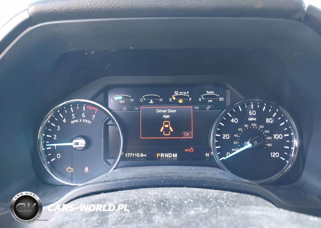 2018 Ford Expedition Max Limited VIN:1FMJK2AT7JEA47349 - 7