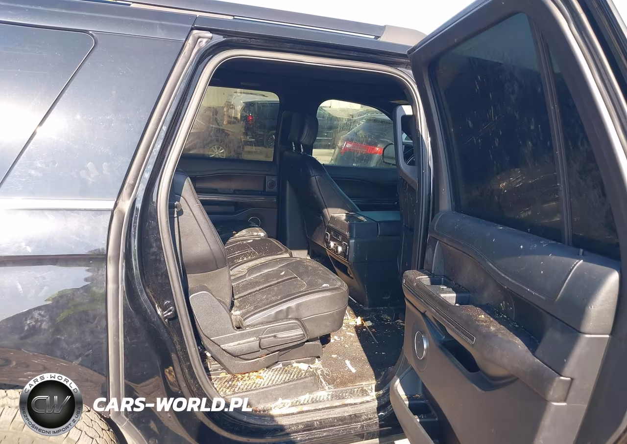 2018 Ford Expedition Max Limited VIN:1FMJK2AT7JEA47349 - 8