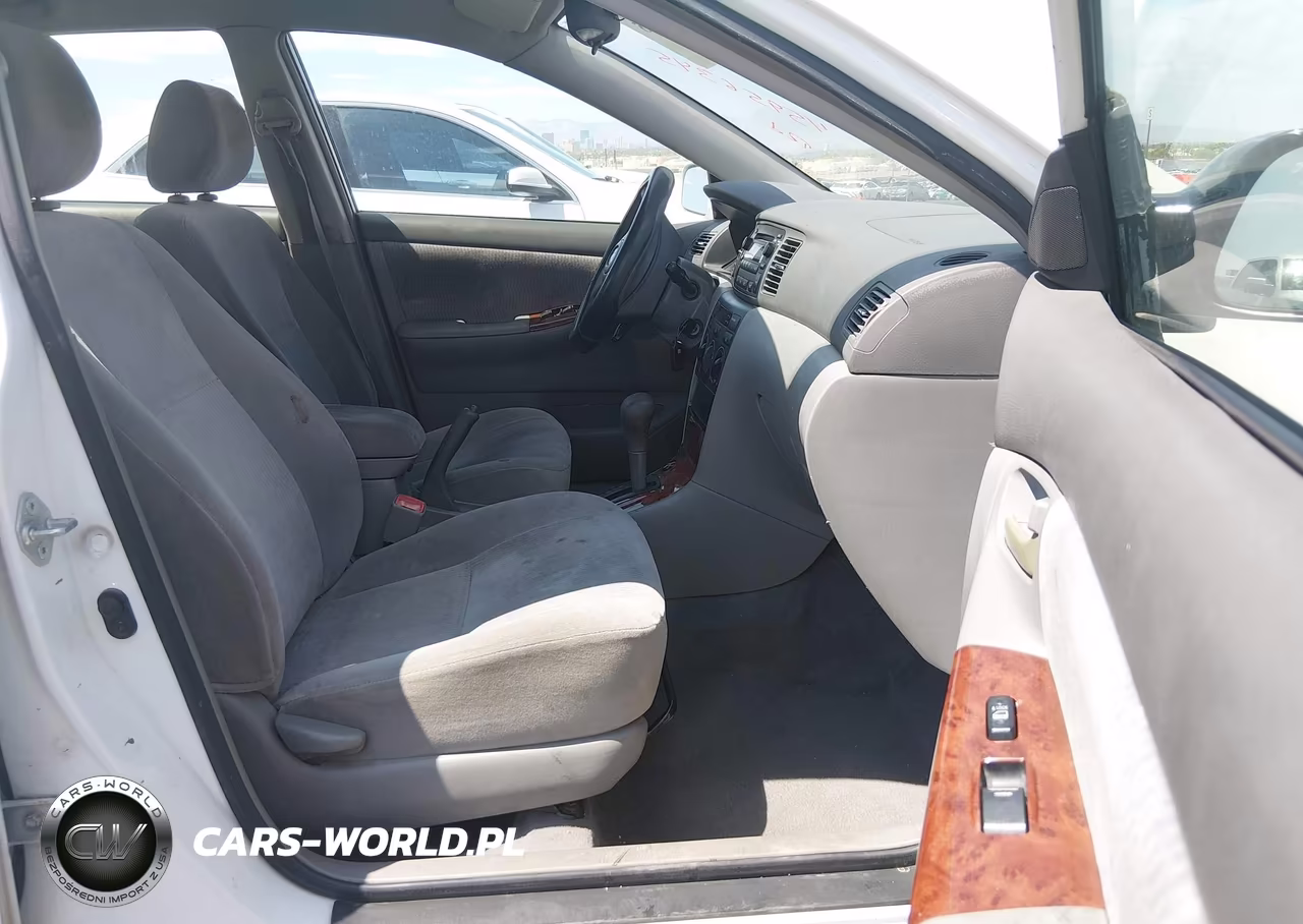 2005 Toyota Corolla Le VIN:JTDBR32E652063656 - 5